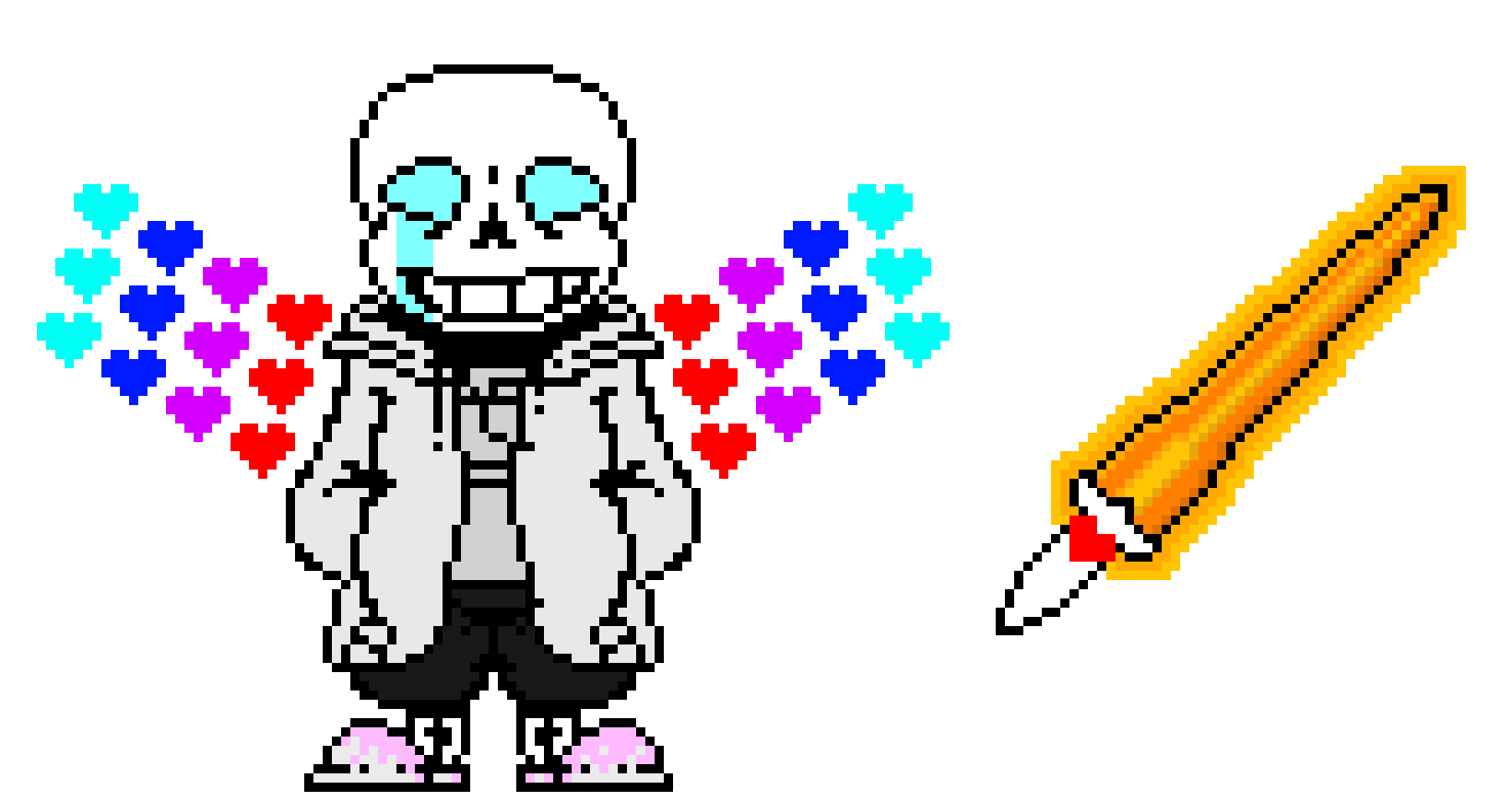 Alpha!Sans Judgement Form