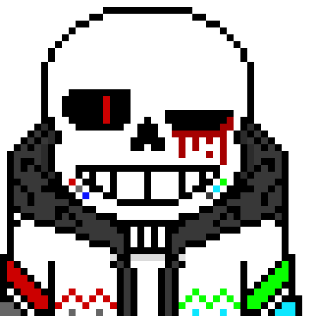 [0ae1f1] *slams the door, startling No Name* WHAT THE FUCK DID YOU DO WITH FRISK, NO NAME?!?