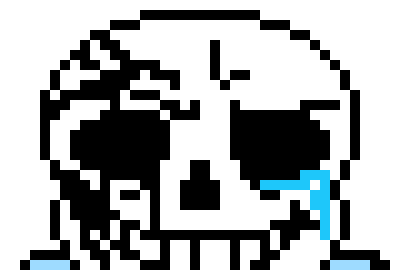 [d8d363] Sans Sprite