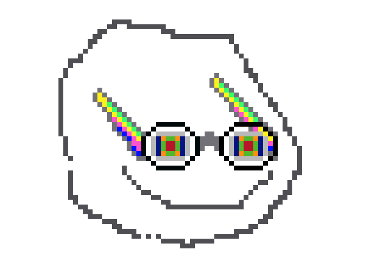 [9664c4] Glasses