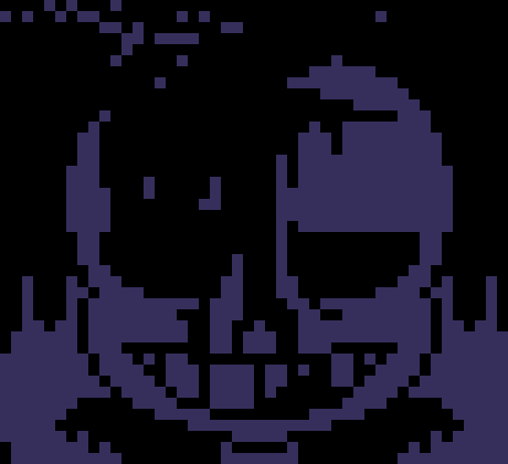 [7060ce] W-well then... You got me... -HorrorTale Sans