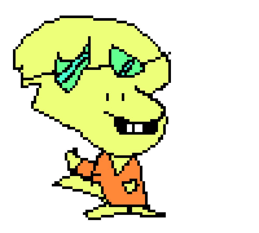 [101460] DR.Alphys CORKTALE