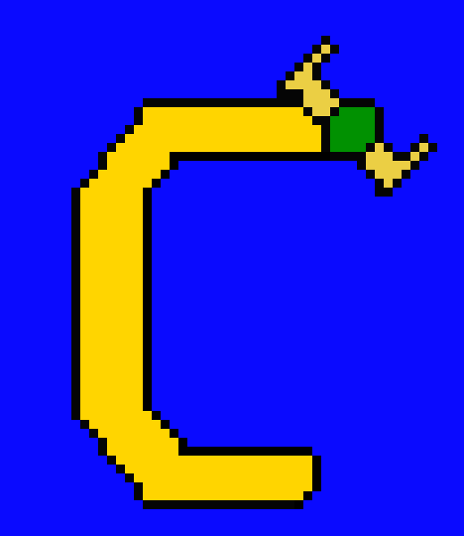 [9664c4] CHUCKZEDUCJK plays logo