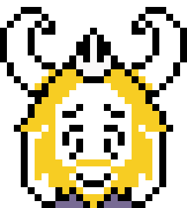 [826e09] Asgore head