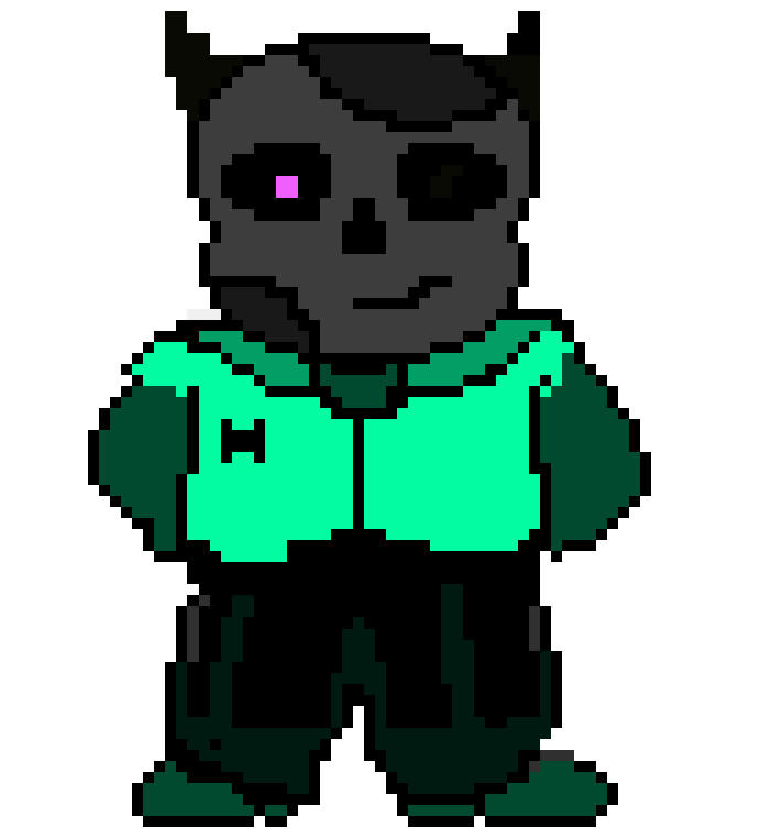 [8da107] Create Your Own Sans :)