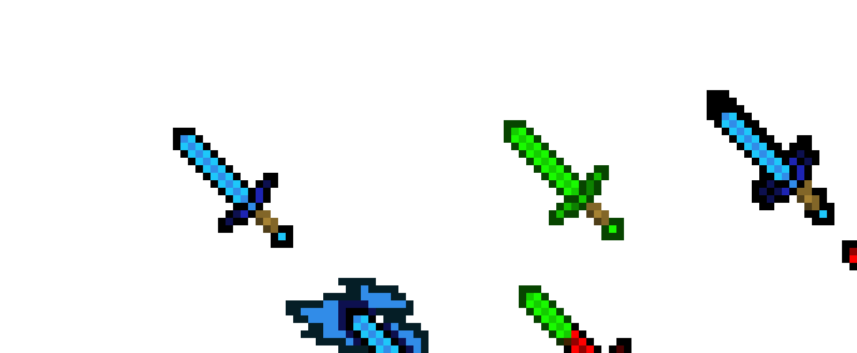 [bf0a19] super swords