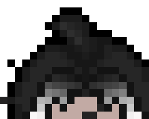 [b2d1a9] danganronpa pixel sprite base v2
