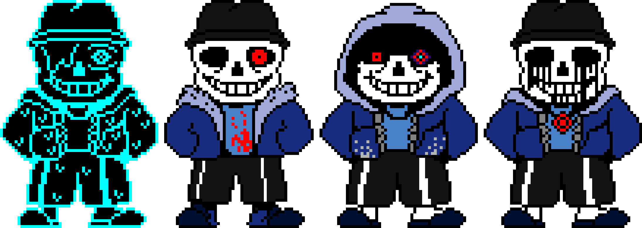 PeterPlay19 As Nightmare Horror Dust and Killer.