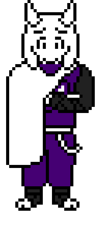 Asriel - Adult