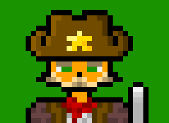 [76839a] SheriffFox