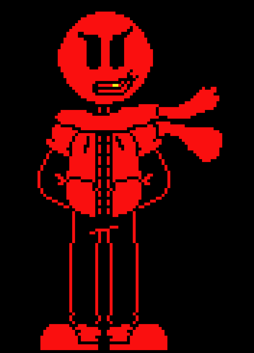 swapfell henry 99.9% credit to the creator not me