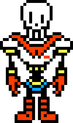 [f9edbc] Papyrus Overworld