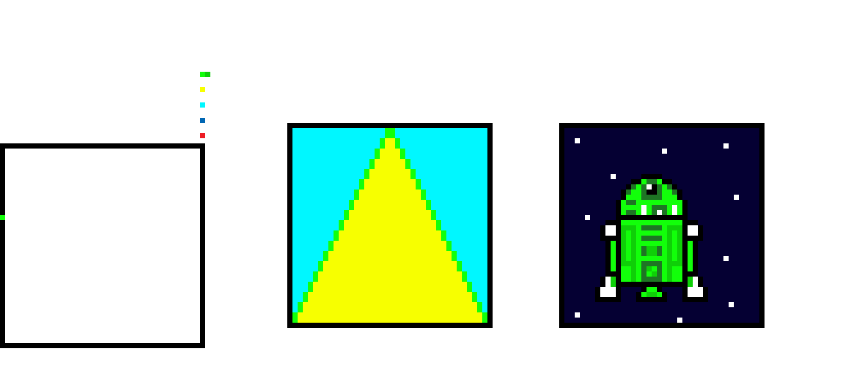 [99f9e8] first idea