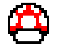 [900765] mario mushroom