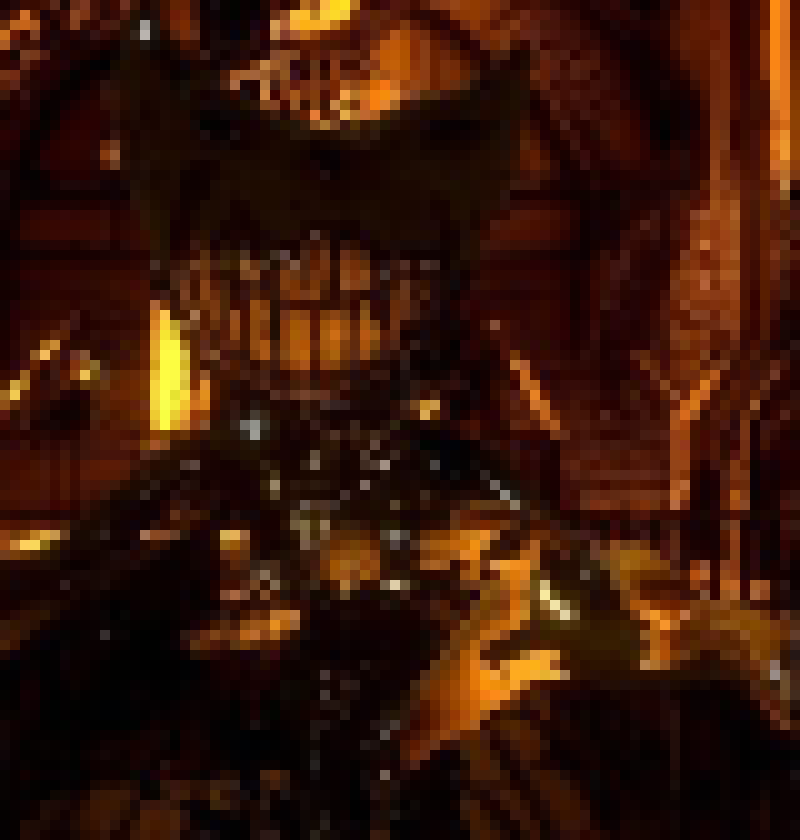 [7c78a2] *The walls around Jacob get inky, meaning only one thing*