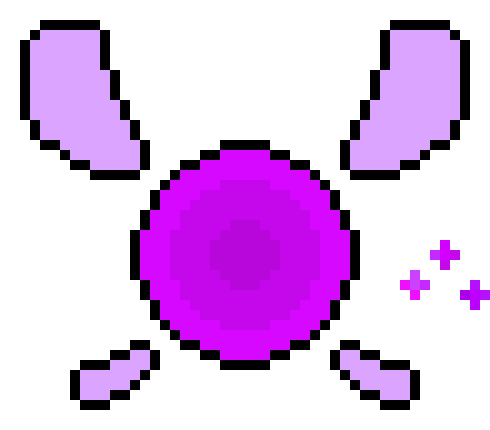 [9664c4] Pixie (Purple)