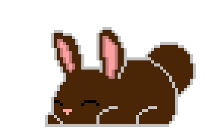 [9664c4] Sleeping Bunny