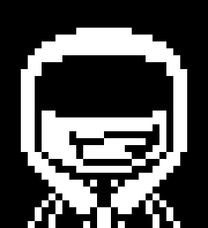 [2d73ea] "..Hehe.....Haha...HEHE...." *His Body Started showing as dust was all over his hoodie* "..."