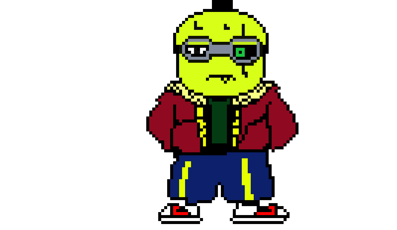 [27201b] YouFell! Kevin Sprite