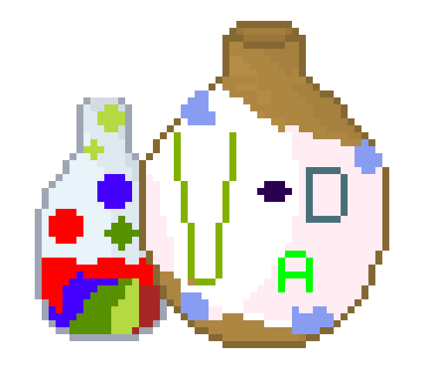 [9664c4] Playing With Potions