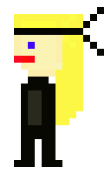 [9664c4] karate girl