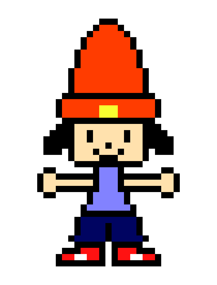 [9664c4] PaRappa!
