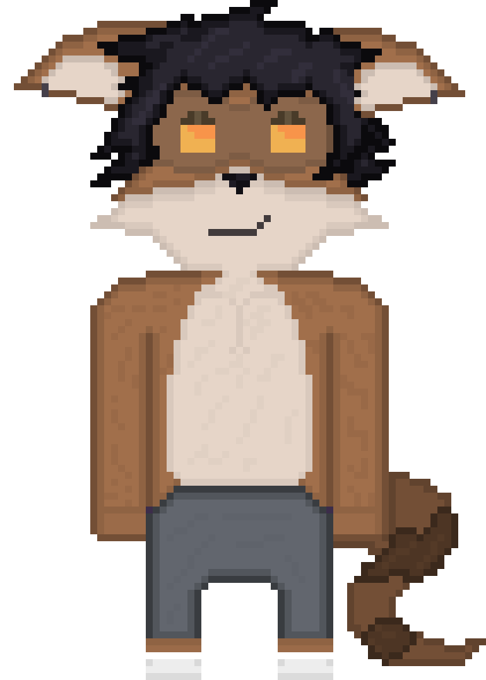 [a00846] Nate Shirtless Sprite