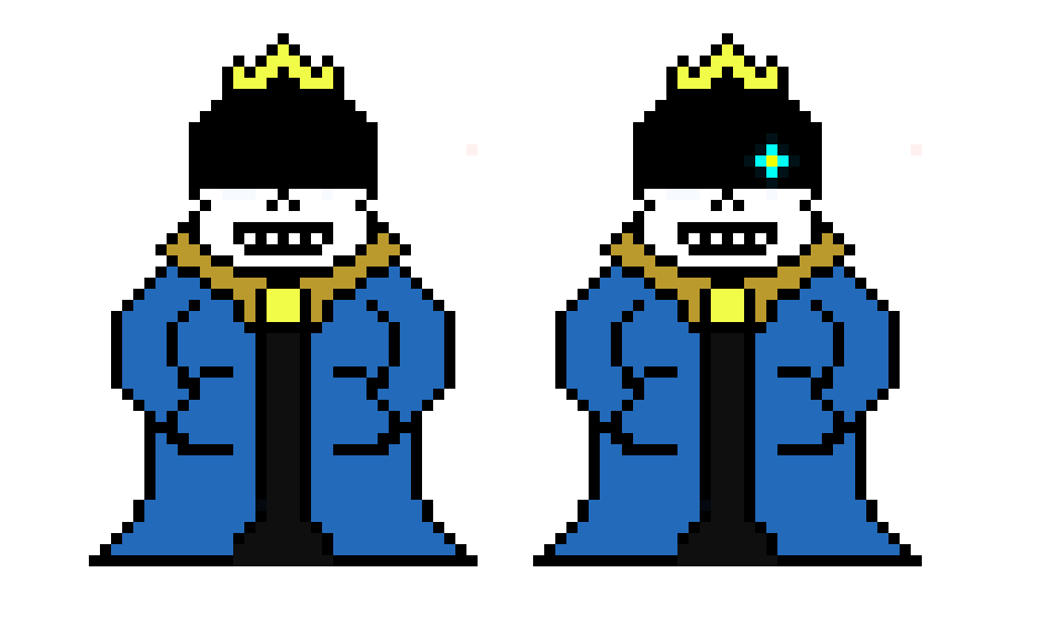 [650fcf] king sans 2