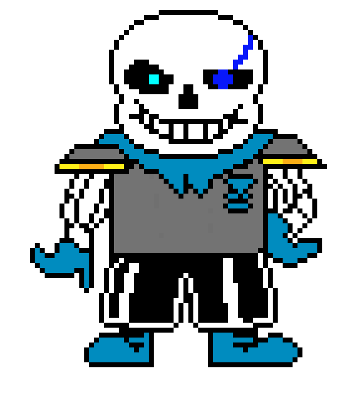 [815ff1] Swapped Chance Sans Phase 1