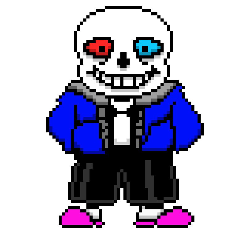 [21e458] Switch! Sans Phase 3
