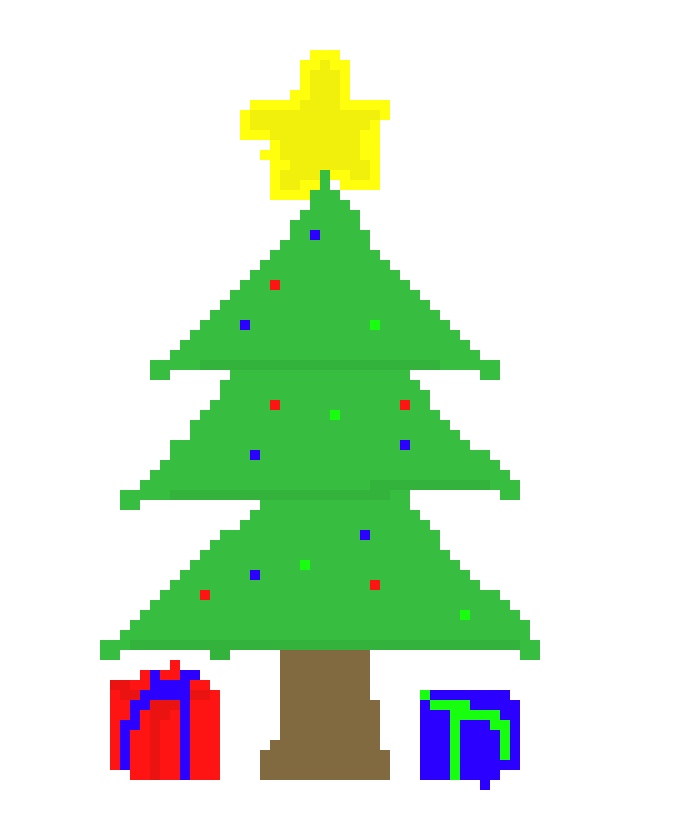 [bd2df3] "Christmas tree" But better :)