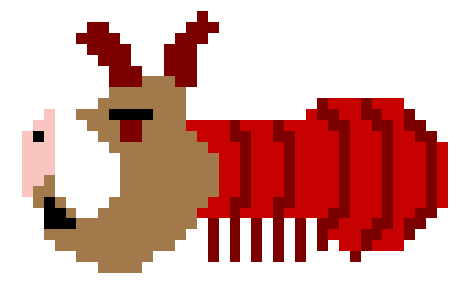 [e8b915] Hormiga jabalí