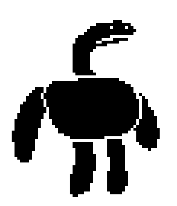[bc32af] SnakeMan John (UnderPants Edition)