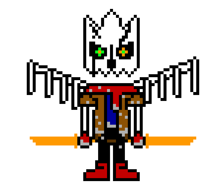 DustBelief Papyrus Phase 6 (my take) 