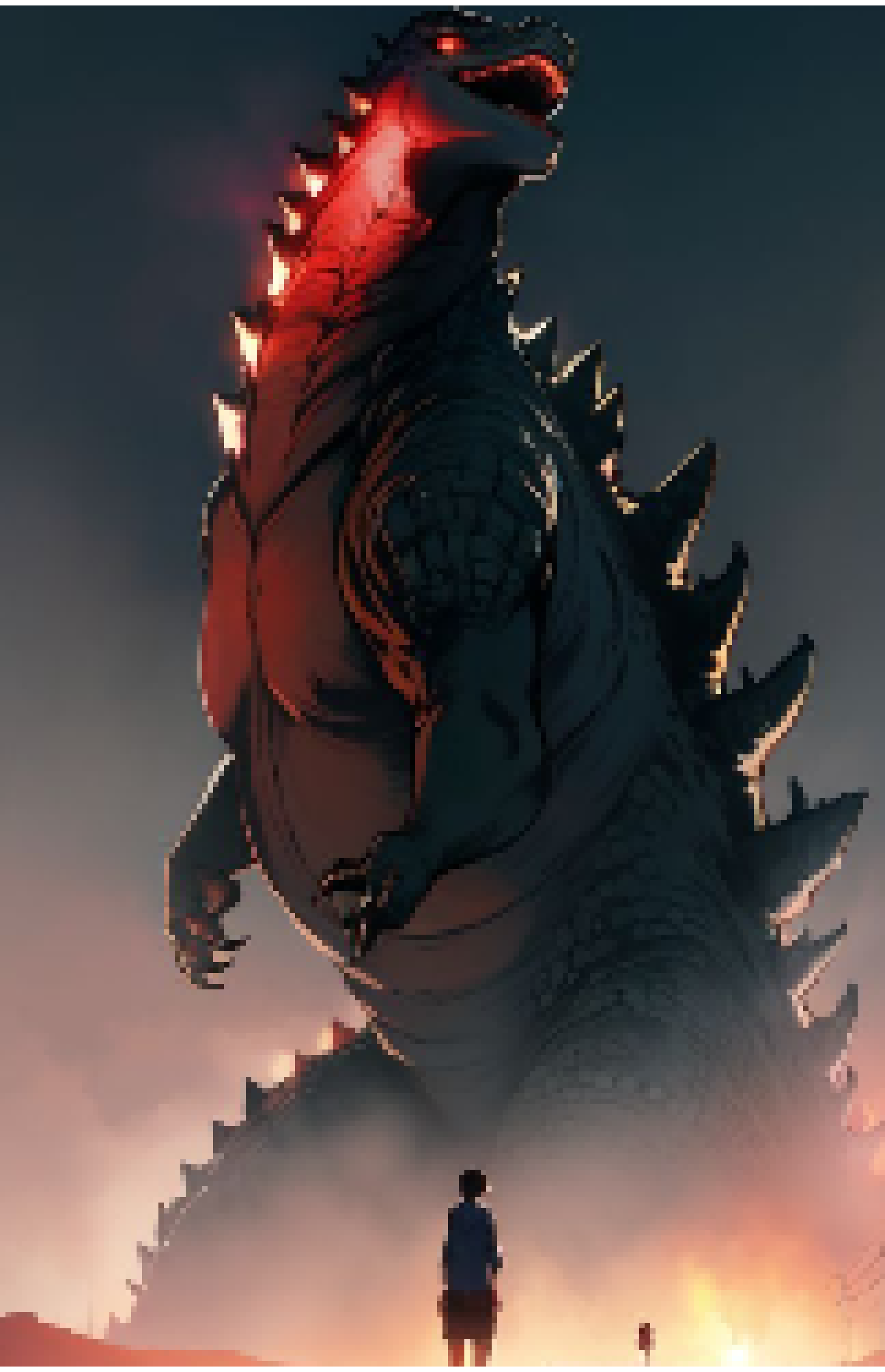 [a5bf1f] Godzilla