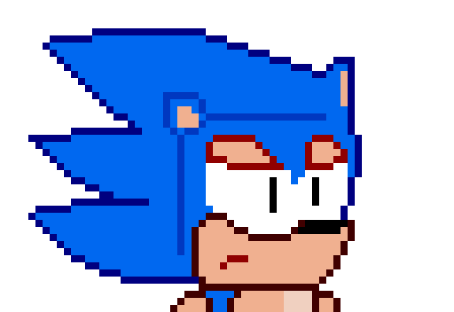 [b9de0d] then who is controlling you? - Sonic