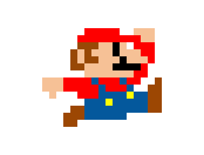 [9664c4] Mario Color Jumping