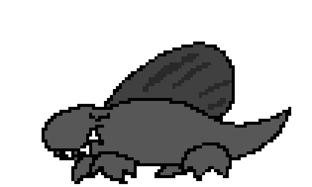 [9664c4] dimetrodon