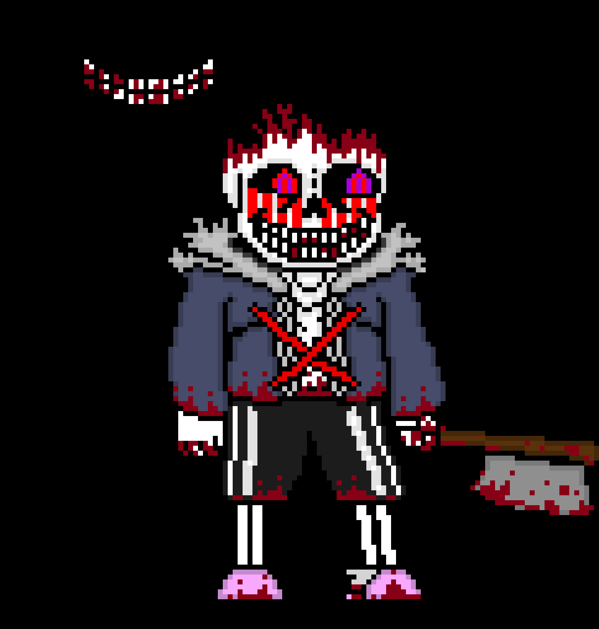 [e8cb42] since you like Last Breath soo much how about you make The Triad of Enigmatic Suffering?