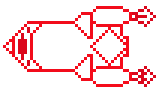 [9664c4] ship straight 