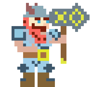 [9664c4] Torvald 8bit
