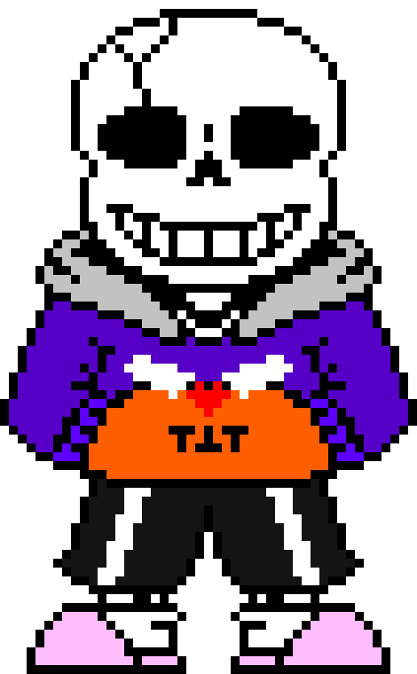 soultale sans Sprite 6