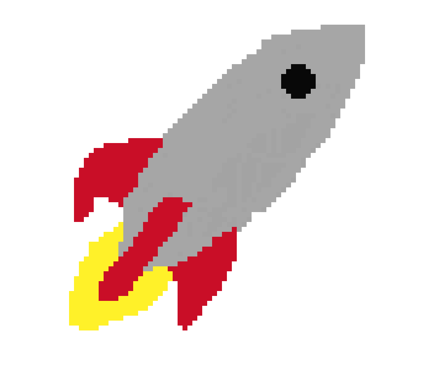 [f27840] rocketship design