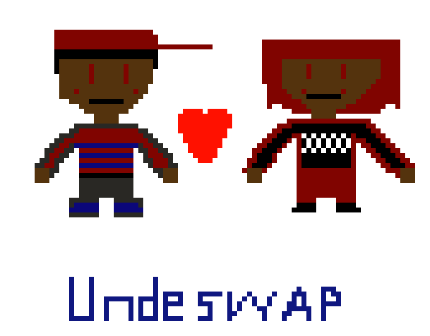 [9664c4] Underswap Sprite