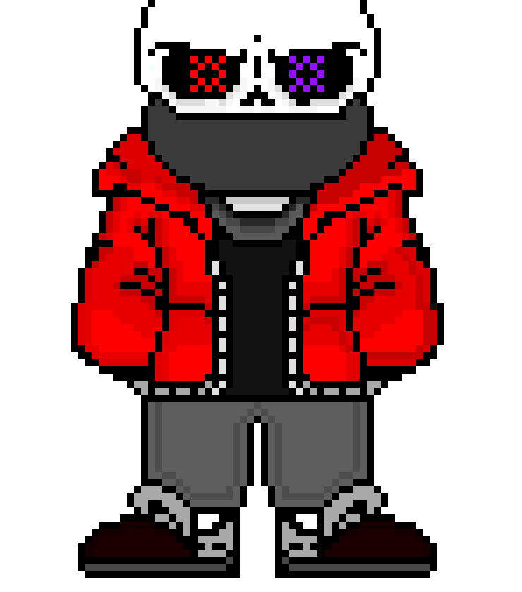 [7456f1] dont care. *punches sans*