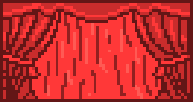 curtains
