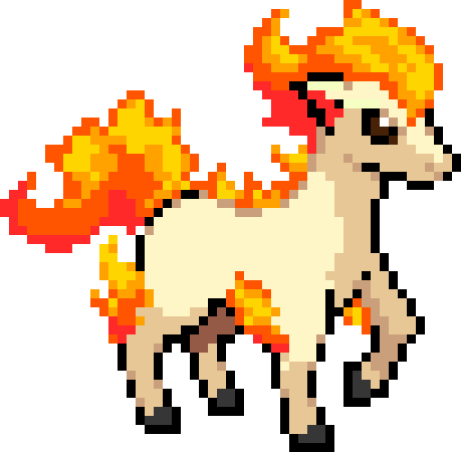 [9664c4] Ponyta