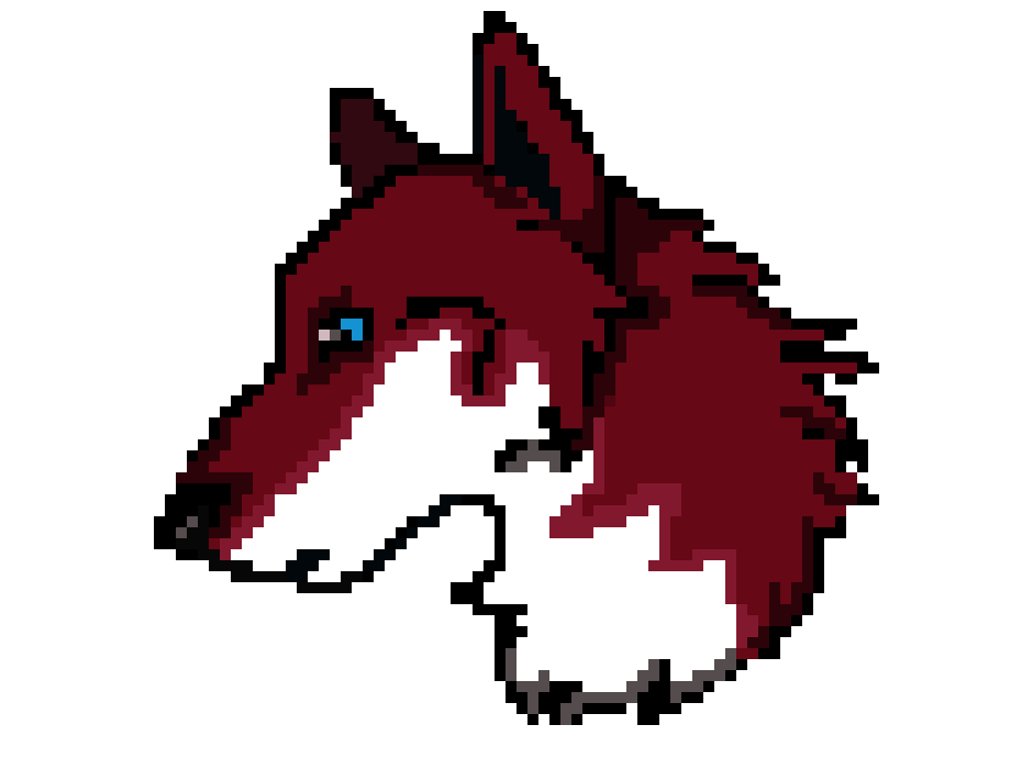 Red wolf