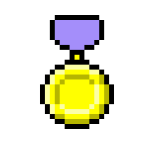 Medal - gold