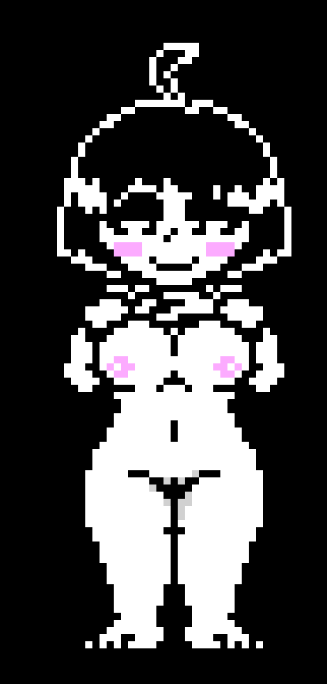 Rule 34 Storyshift Chara[King Squid Edit]